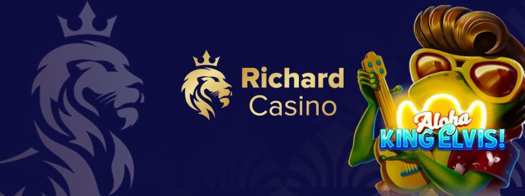 Richard Casino official site with slots