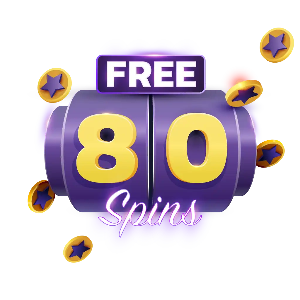 Richard Casino 80 Free Spins