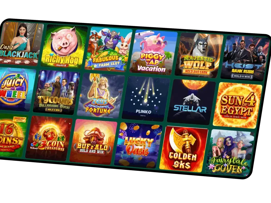 richard casino free spins